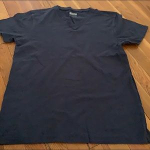 Xios men V-neck T-shirt